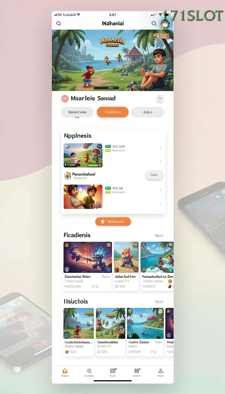 Cuplikan layar RUBAH4D — pengaturan akun