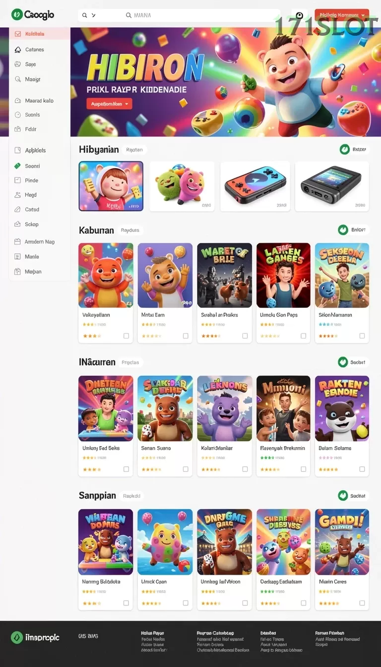 Cuplikan layar GEMS365 — pengaturan akun