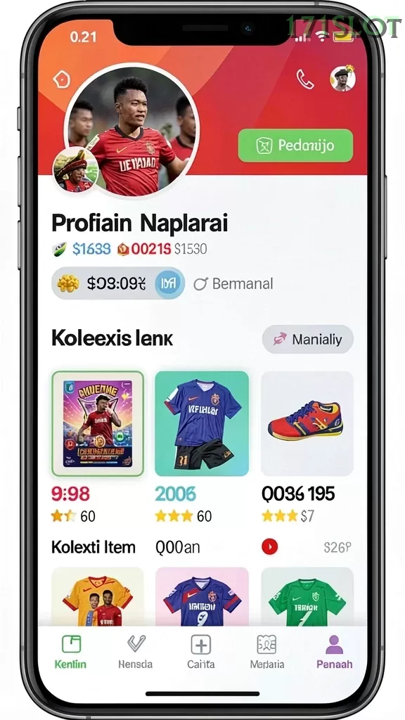 Cuplikan layar ZZ4D — halaman utama